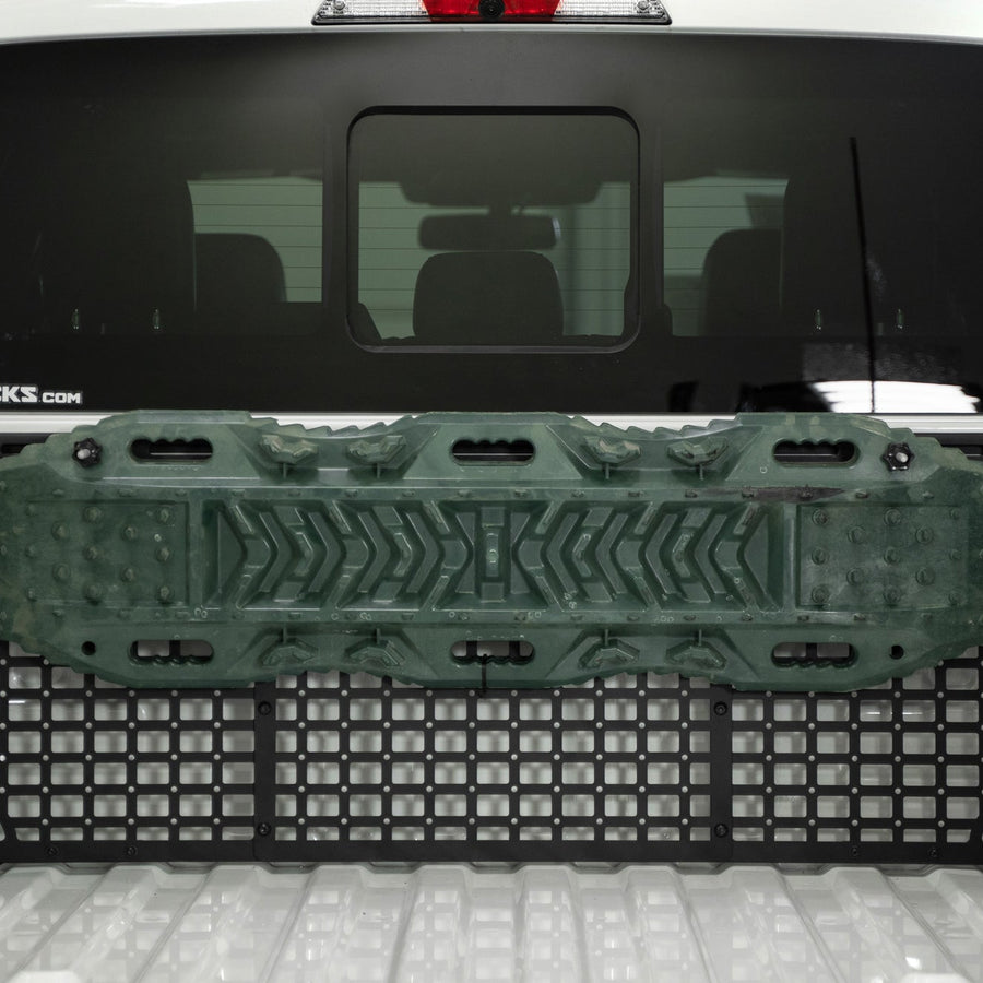 2021+ Ford F-150 & Raptor Bed Cab Molle Panels - Driver Side