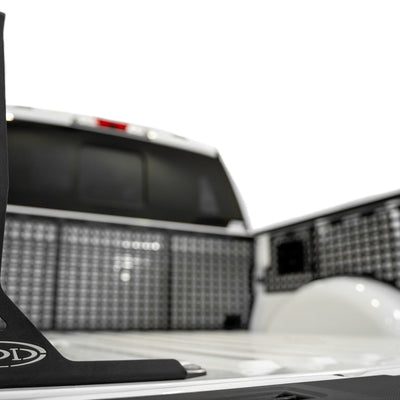 2021+ Ford F-150 & Raptor Bed Channel Stiffeners