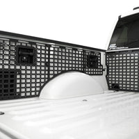 2021+ Ford F-150 & Raptor Bed Side Molle Panels - Driver Full Set