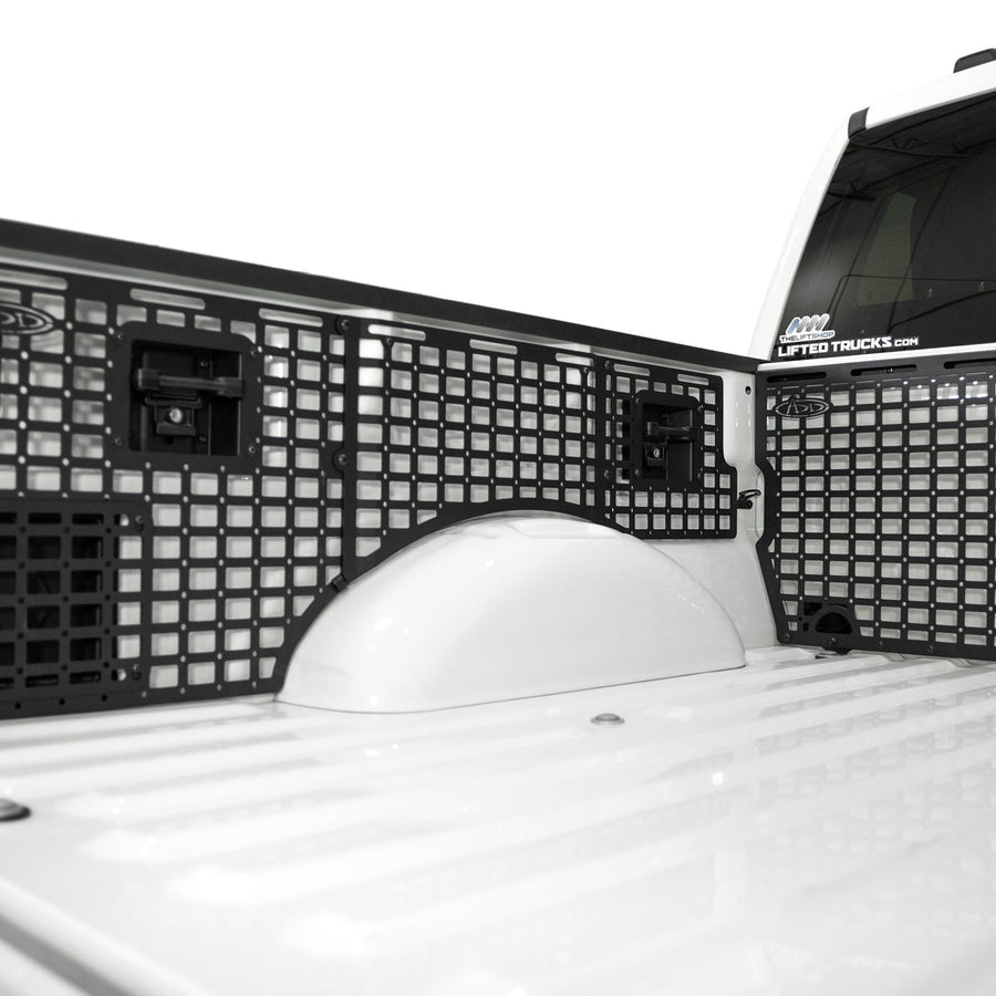 2021+ Ford F-150 & Raptor Bed Side Molle Panels - Driver Rear