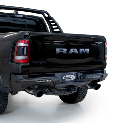 2021 - 2023 Ram TRX Phantom Rear Bumper