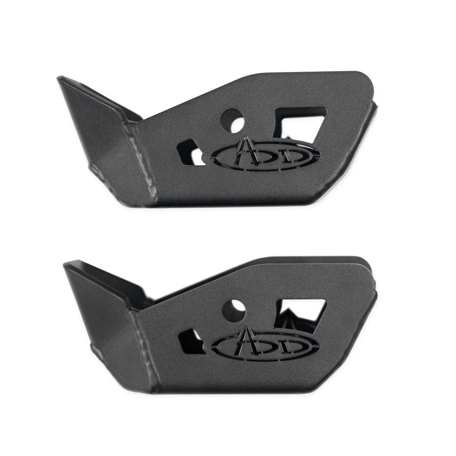 2021-2025 RAM 1500 TRX/RHO Rear Shock Guards