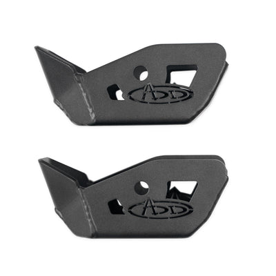2021-2025 RAM 1500 TRX/RHO Rear Shock Guards