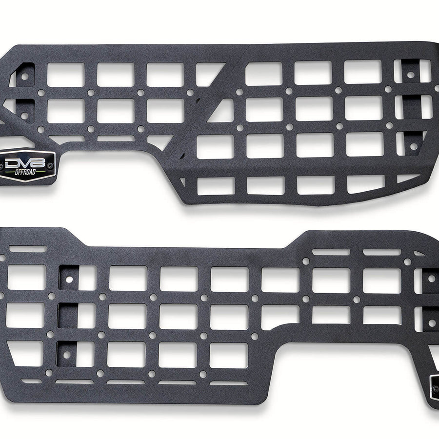 Ford Bronco Center Console Molle Panels