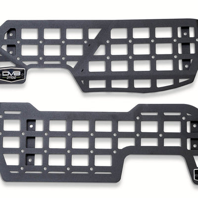 Ford Bronco Center Console Molle Panels
