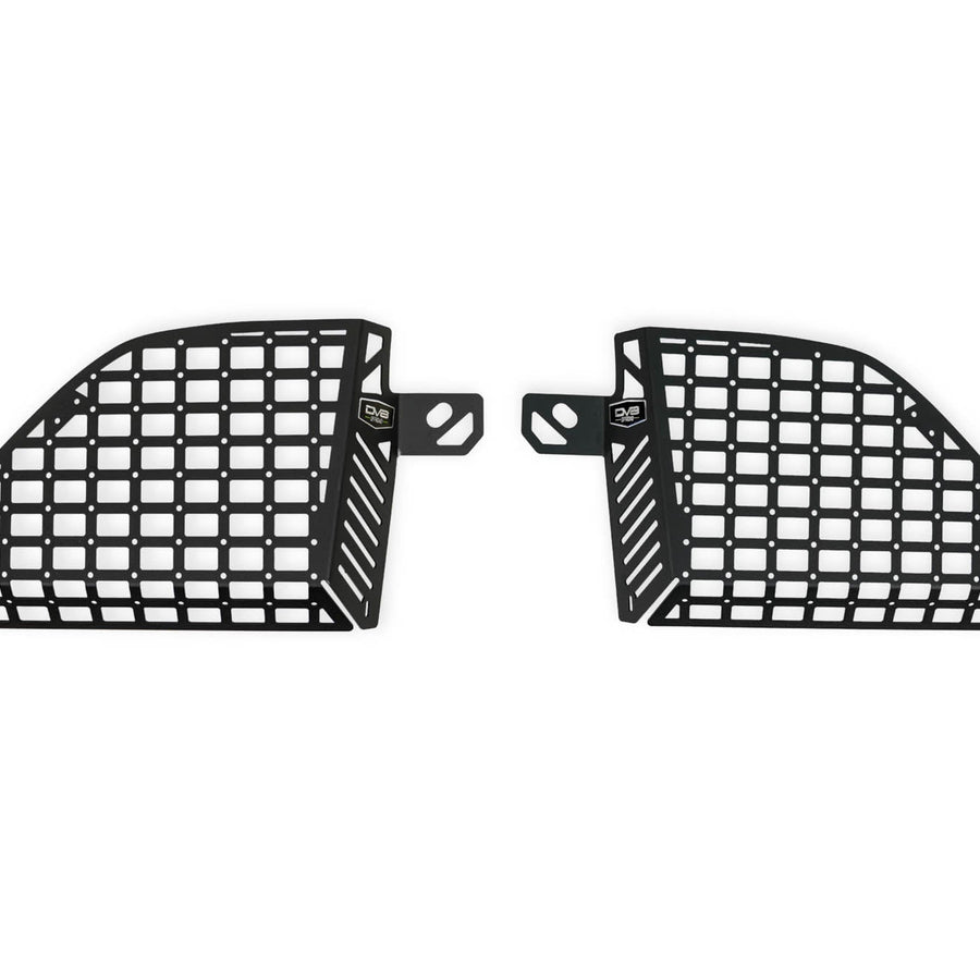 Ford Bronco Pocketed Rear Window Molle Panels