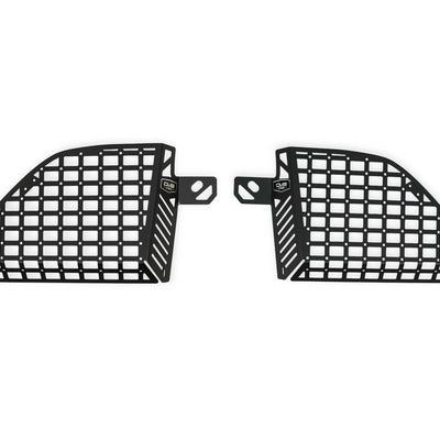 Ford Bronco Pocketed Rear Window Molle Panels