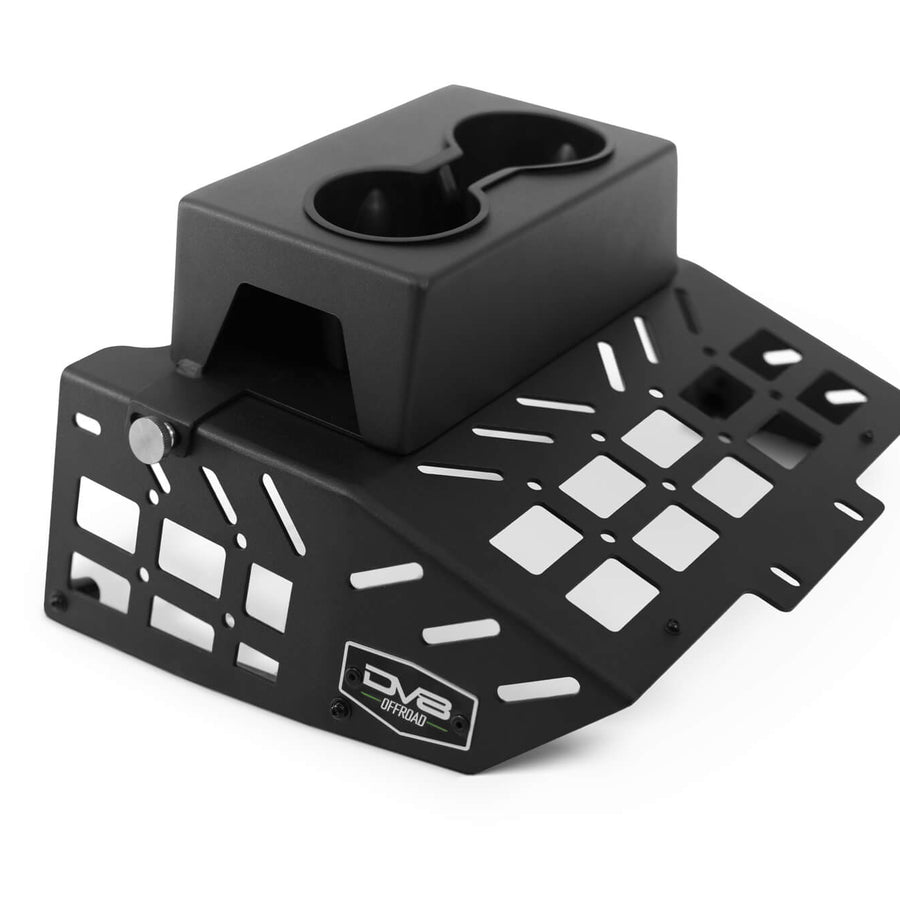 Ford Bronco Rear Seat Cup Holder and Molle Panels