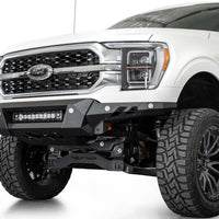 Ford F-150 Black Label Front Bumper