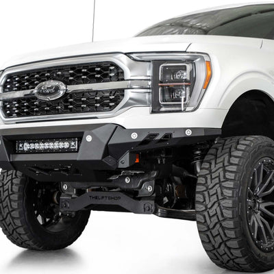 Ford F-150 Black Label Front Bumper