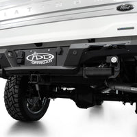 2024 Ford F-150 Black Label Rear Bumper