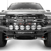 2021+ Ford F-150 Raptor Race Series Front Bumper Light Hoop