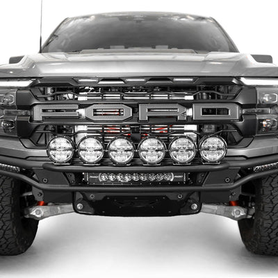 2021+ Ford F-150 Raptor Race Series Front Bumper Light Hoop