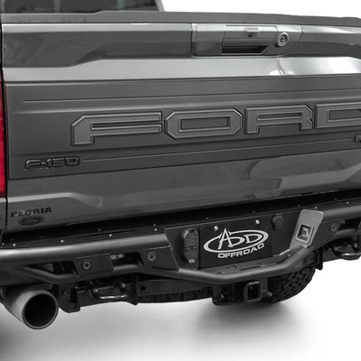 2021-2024 Ford F-150 Raptor Race Series Rear Bumper