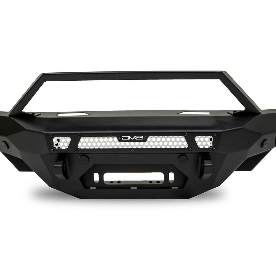 Ford Bronco MTO V2 Front Bumper