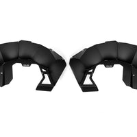 2021-2025 Ford Bronco Front Inner Fenders