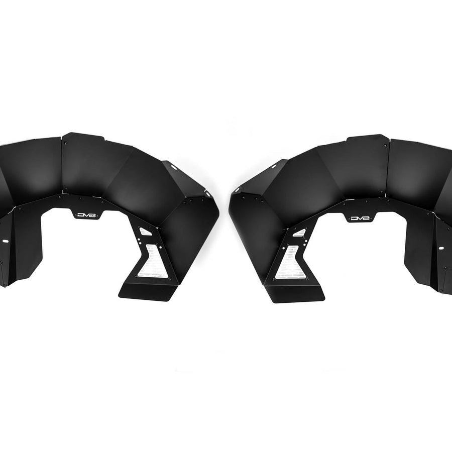 2021-2025 Ford Bronco Front Inner Fenders