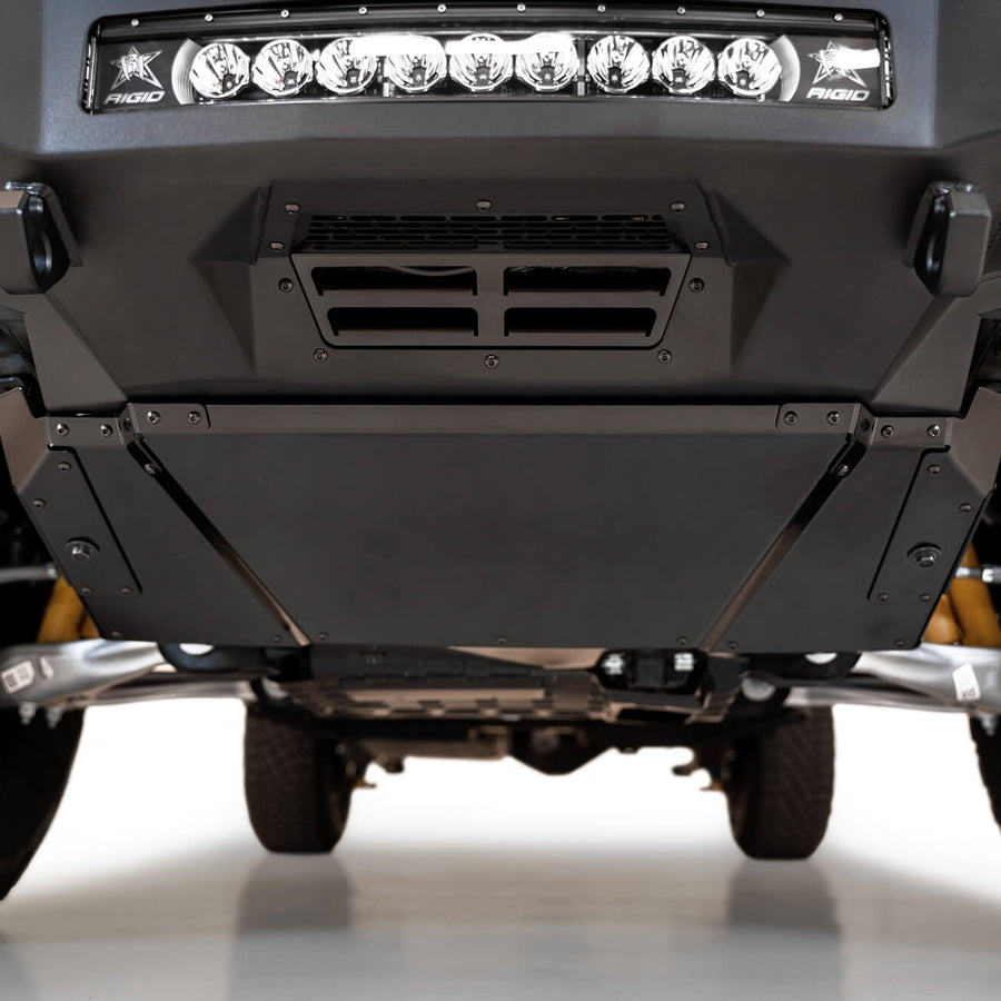 2021 + Ford Bronco Rock Fighter Skid Plate