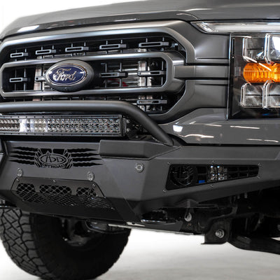 2021 - 2023 Ford F-150 HoneyBadger Front Bumper