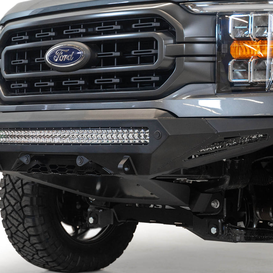 2021 - 2023 Ford F-150 Stealth Fighter Front Bumper