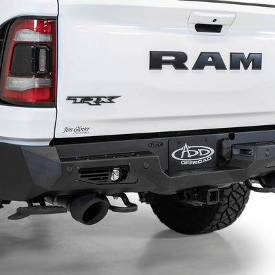 2021 - 2023 RAM 1500 TRX Bomber Rear Bumper