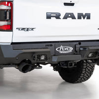 2021 - 2023 RAM 1500 TRX Stealth Fighter Rear Bumper