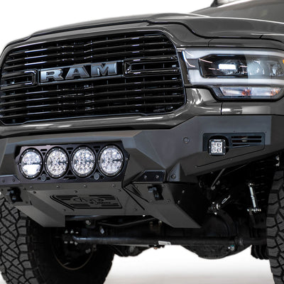 2019 - 2023 RAM 2500/3500 Bomber Front Bumper