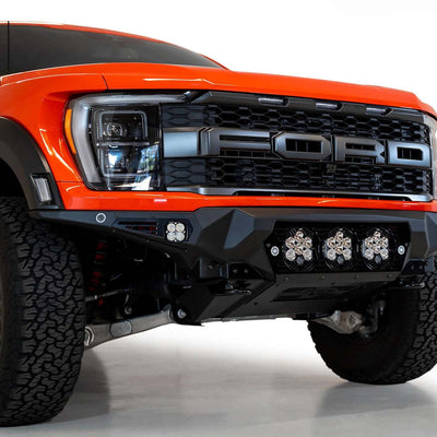 2021 - 2023 Ford Raptor Bomber Front Bumper