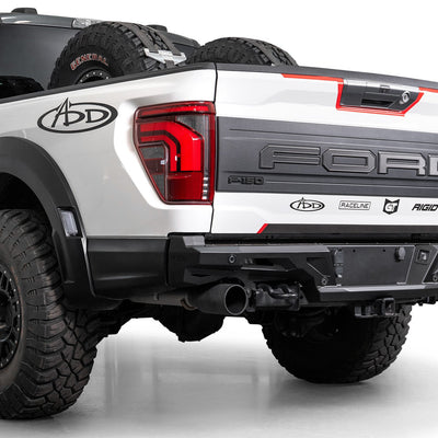 2021+ Ford F-150 Raptor ADD Edge Rear Bumper