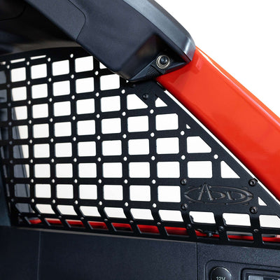 2021+ Ford Bronco & Bronco Raptor Rear Window Molle Storage Panels