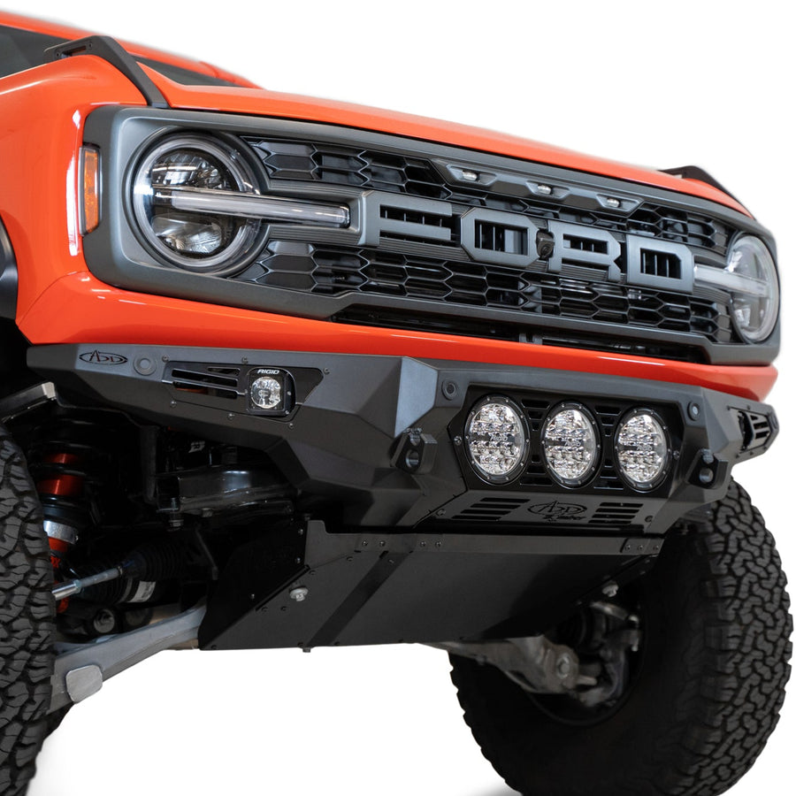 2022 - 2023 Ford Bronco Raptor Bomber Front Bumper