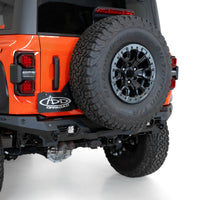 2022 - 2023 Ford Bronco Raptor Bomber Rear Bumper
