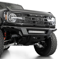 Ford Bronco Raptor Phantom Front  Bumper