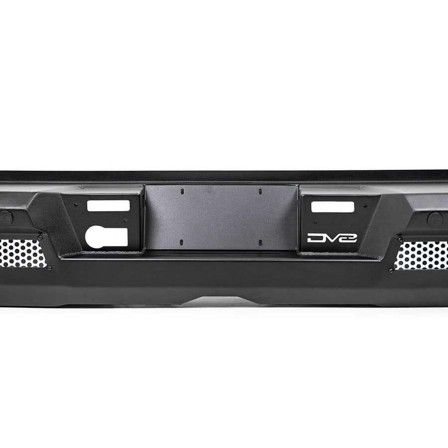 Toyota Tundra MTO Series Rear Bumper