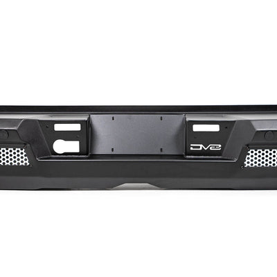 Toyota Tundra MTO Series Rear Bumper