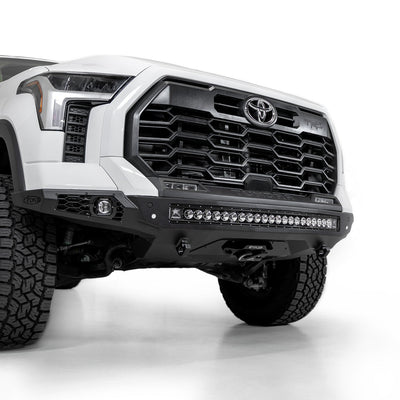 2022 - 2023 Toyota Tundra Stealth Fighter Winch Front Bumper