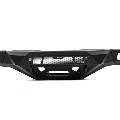 2022-2025 Chevy Silverado 1500 Spec Series Front Bumper