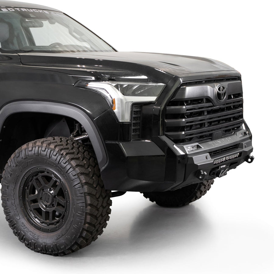 2022-2025 Toyota Tundra Stealth Center Mount Front Bumper