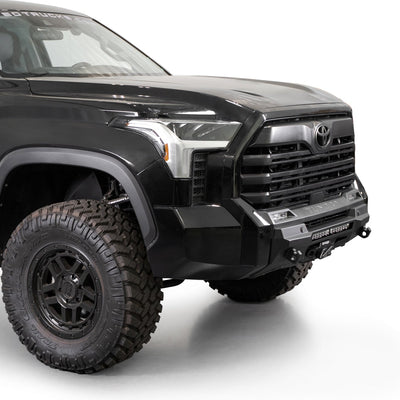 2022-2025 Toyota Tundra Stealth Center Mount Front Bumper
