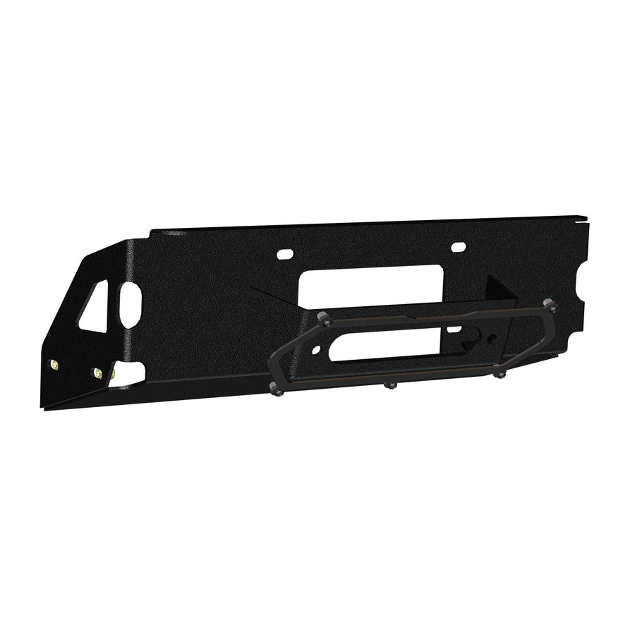 2022+ Chevy Silverado 1500 Winch Kit for Stealth Fighter Front Bumper