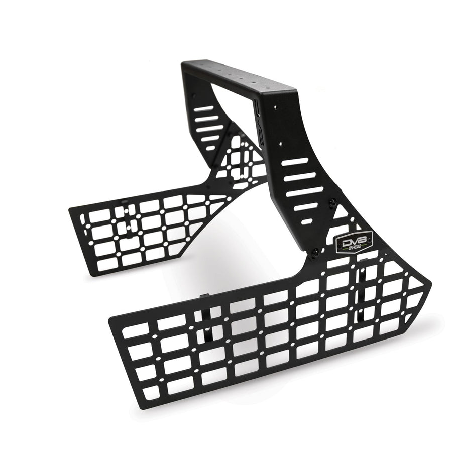 Toyota Tundra & Sequoia Center Console Molle Panels & Device Mount