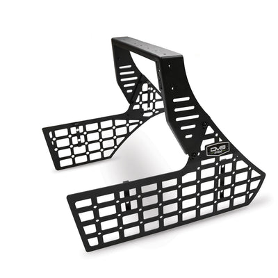 Toyota Tundra & Sequoia Center Console Molle Panels & Device Mount