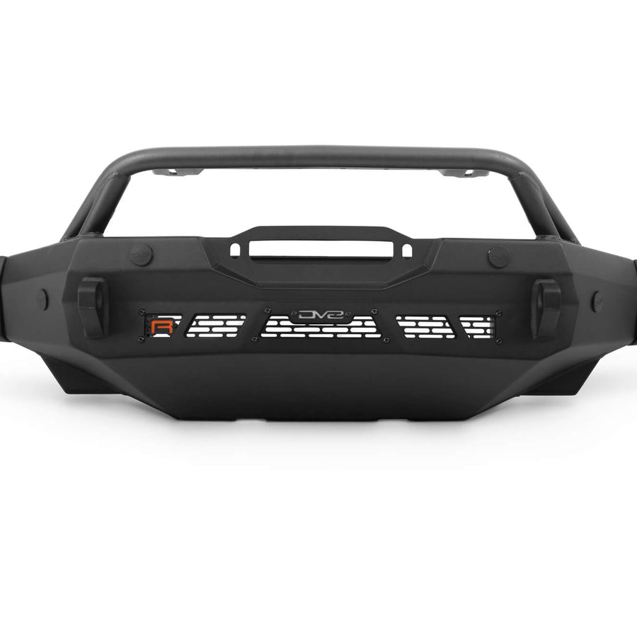 Ford Bronco Raptor Spec Series Winch Front Bumper