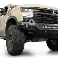 2022+ Chevrolet Silverado 1500 ZR2  Stealth Fighter Front Bumper