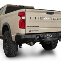 Chevy/GMC 1500 Stealth Fighter Rear Bumper
