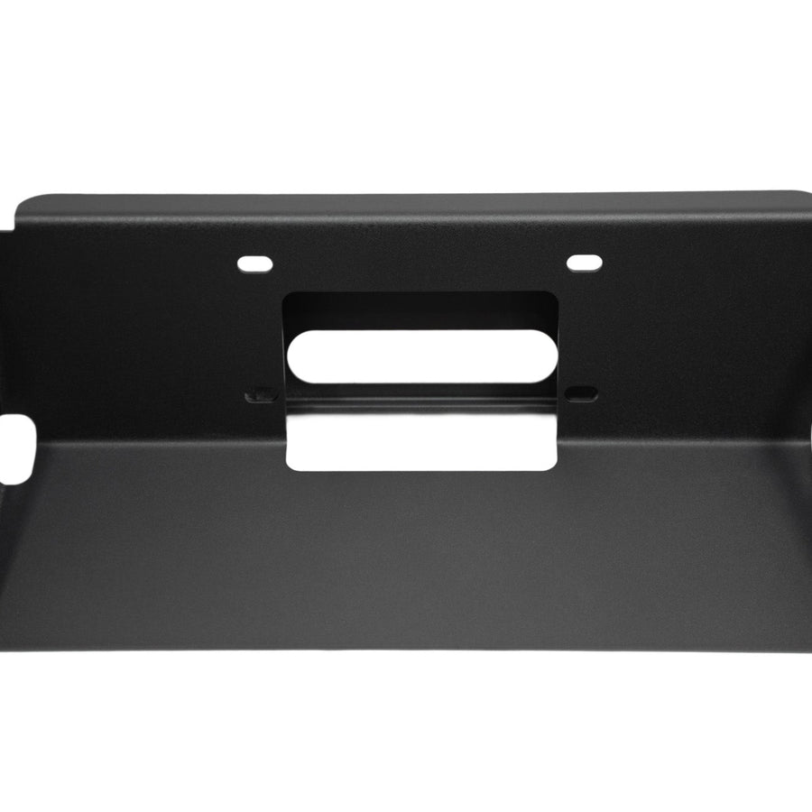 Chevy Silverado 1500 ZR2 Stealth Fighter Winch Kit
