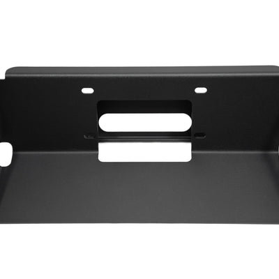 Chevy Silverado 1500 ZR2 Stealth Fighter Winch Kit