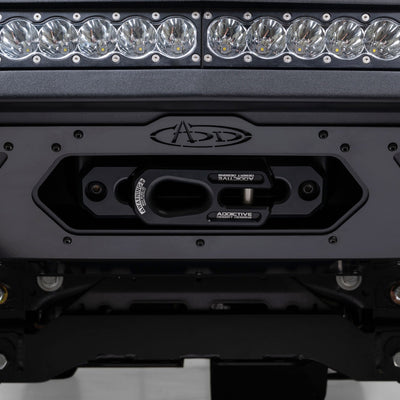 2022-2025 GMC Sierra 1500 Stealth Fighter Winch Kit