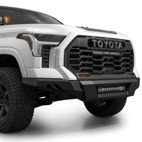 2022-2025 Toyota Tundra Black Label Front Bumper