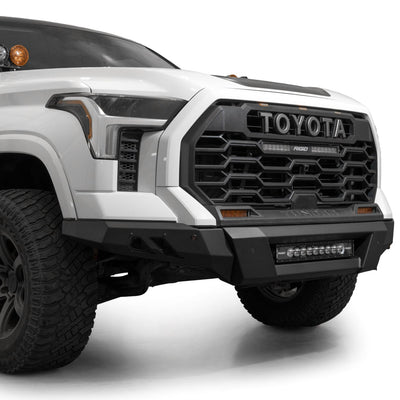 2022-2025 Toyota Tundra Black Label Front Bumper